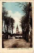 Old postcard mesnil d'occasion  Expédié en Belgium