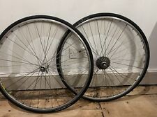 Wheels set shimano for sale  STAFFORD