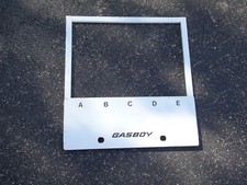 Gasboy porcelain gas for sale  Rockford