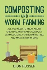 Composting worm farming for sale  UK