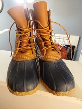 Bean boots leather for sale  Erlanger