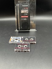 Microcassetten recorder panaso gebraucht kaufen  Bad Dürkheim