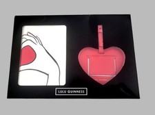 Lulu guinness heart for sale  CHESSINGTON