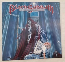 BLACK SABBATH - DEHUMANIZER 713155 1 EUROPE 1ST PRESS 1992 Nr Mint All Round comprar usado  Enviando para Brazil
