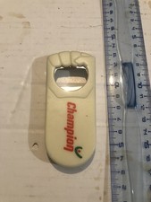 Décapsuleur magasin champion d'occasion  Épinal