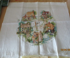 lilliput lane cross stitch for sale lilliput lane cross stitch for sale STOKE-ON-TRENT