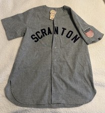 Ebbets jersey adult for sale  Scranton