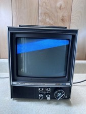 Sony trinitron 9000u for sale  Carmel