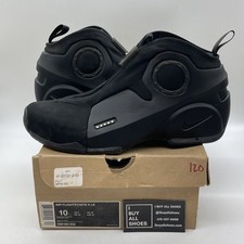 Tamanho 10 - Nike Air Flightposite 2 LE 2009 KG couro camurça preto (386160-002) comprar usado  Enviando para Brazil