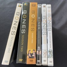 Bones show complete for sale  Blaine