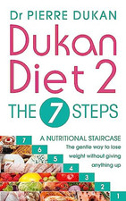 Dukan diet steps for sale Dukan diet steps for sale  UK