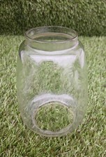 Vintage glass shade for sale  CHESTER