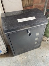 parcel box for sale parcel box for sale BASILDON