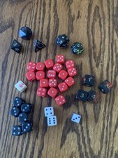 Lot dice see for sale  Tacoma