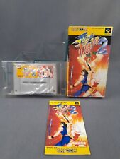 Nintendo Super Famicom SFC FINAL FIGHT 2 versão japonesa na caixa comprar usado  Enviando para Brazil