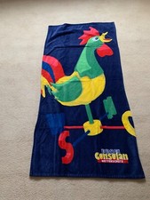 Consolan duschtuch strandtuch gebraucht kaufen  Mülsen St. Jacob