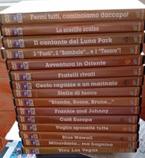 Dvd elvis presley usato  Venezia