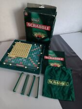 Scrabble voyage.mattel frança d'occasion  Salbris