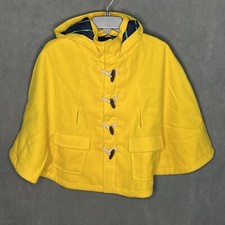 Capa Duffle Rowing Blazers X Target Girls Tamanho Grande 10-12 Amarela, usado comprar usado  Enviando para Brazil