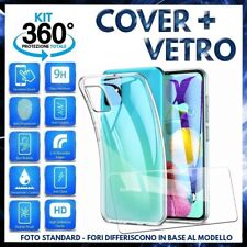 Cover trasparente pellicola usato  San Mauro Castelverde