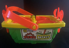 Kids picnic basket for sale  Arvada