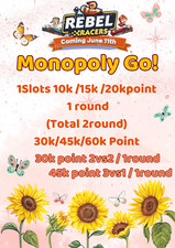 Monopoly.go rebel racers d'occasion  Expédié en Belgium