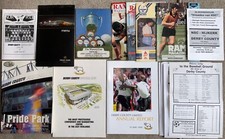 Derby county mixed for sale  NOTTINGHAM