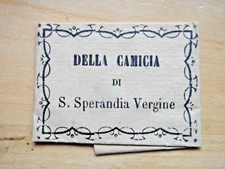 Xix secolo reliquia usato  Imola