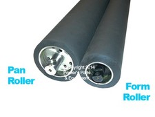 Conjunto de Rolos Alcolor para Heidelberg GTO52 2 Rolos Forma Pan Peça de Impressão Offset comprar usado  Enviando para Brazil