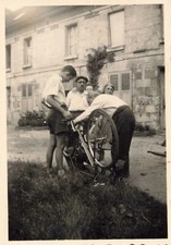 Ancienne photographie ado d'occasion  Nogent-sur-Marne
