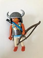 Playmobil personnage indien d'occasion  Laillé