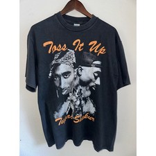 Tupac shakur toss for sale  Lemon Grove