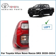 Usado, Lanterna traseira esquerda N/S LED lanterna traseira traseira para Toyota Hilux Revo Rocco SR5 2020-2024 comprar usado Usado, Lanterna traseira esquerda N/S LED lanterna traseira traseira para Toyota Hilux Revo Rocco SR5 2020-2024 comprar usado  Enviando para Brazil