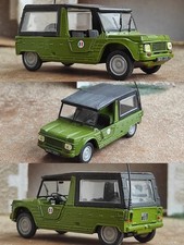 Norev citroën mehari d'occasion  Le Bousquet-d'Orb