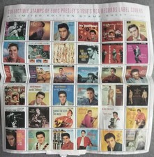 elvis presley stamps for sale elvis presley stamps for sale LONDON