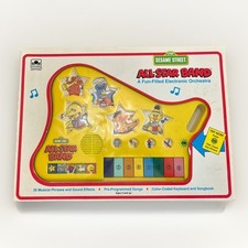 Sesame street golden for sale  Santa Cruz