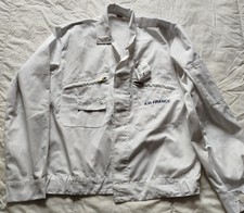 Veste blouson blanc d'occasion  Dunkerque-