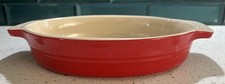 Creuset oval baking for sale  Boca Raton