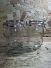 Kilner clip top for sale  MONMOUTH