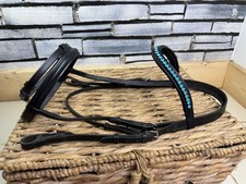 Bling flash snaffle for sale  LLANGOLLEN