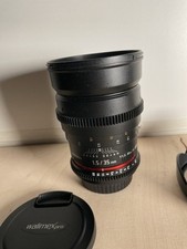 Walimex pro 35mm gebraucht kaufen  Berlin
