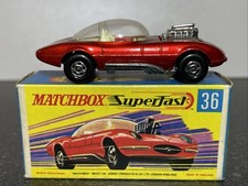 Matchbox superfast no36 for sale  CAMBERLEY