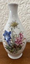 Kleine vase enzianmotiv gebraucht kaufen  Mannheim
