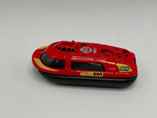 Red die cast for sale  WORTHING