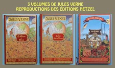Volumes jules verne d'occasion  Limoges-