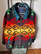 Vintage pendleton wool for sale  LEEDS