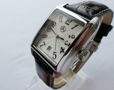 Mercedes Benz Classic Sport Art Deco Design Acessório de Carro Fabricado na Alemanha Relógio comprar usado  Enviando para Brazil