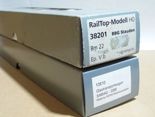 Railtop 13510 38201 gebraucht kaufen  Nufringen