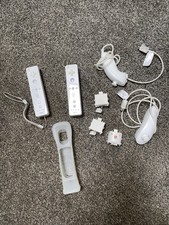 Genuine nintendo wii for sale  DUMFRIES