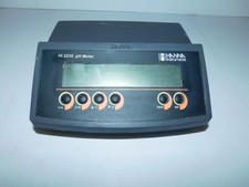 Usado, HANNA INSTRUMENTS HI 2210 PH METER (LSB109) comprar usado  Enviando para Brazil